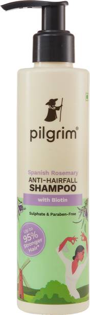 Pilgrim Spanish Rosemary & Biotin Anti-Hairfall Shampoo...