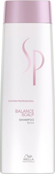 Wella Professionals SP Balance Scalp Shampoo for Delicate Scalps
