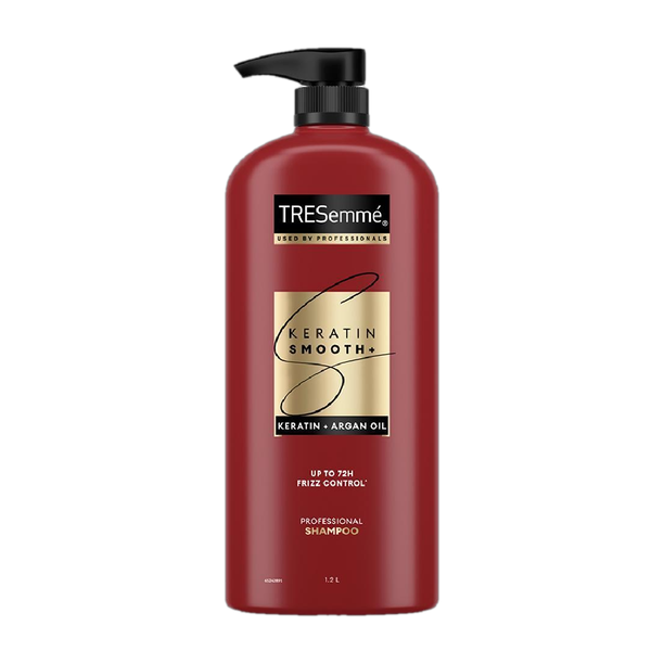 TRESemme Keratin Smooth Shampoo With Keratin Protein And Argan Oil