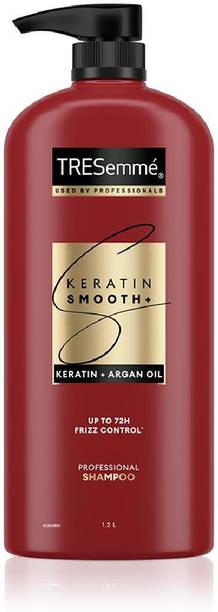 TRESemme Keratin Smooth Shampoo With Keratin Protein and Argan Oil