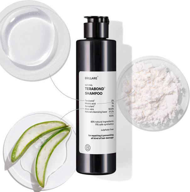 BRILLARE Terabond Shampoo