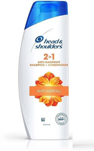 HEAD & SHOULDERS 2-in-1 Anti-Hairfall Anti-Dandruff Sha...