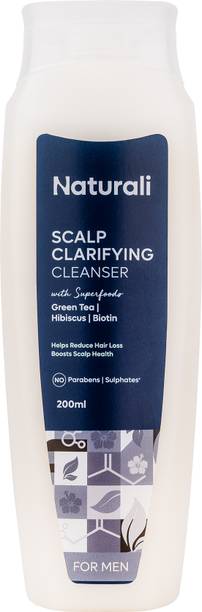 Naturali Scalp Clarifying Shampoo