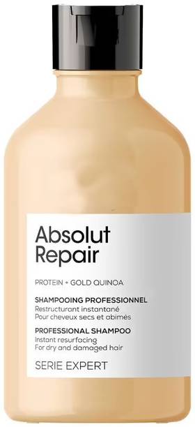 Absolute Repair Shampoo For Dry and Damaged Hair 300 ml