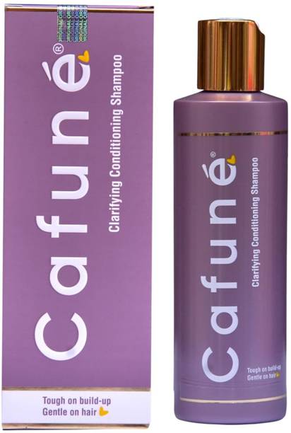 KMAY Cafune Clarifying Conditioning Deep Cleanse Smooth Shiny Shampoo for Men Women