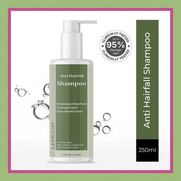 LEMCON Hair Growth and Shine Care Shampoo for Daily Use