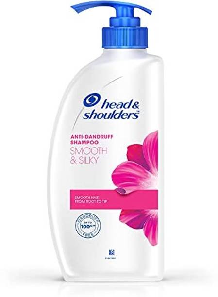 HEAD & SHOULDERS ANTI_DANDRUFF SMOOTH & SILKY SHAMPOO 6...