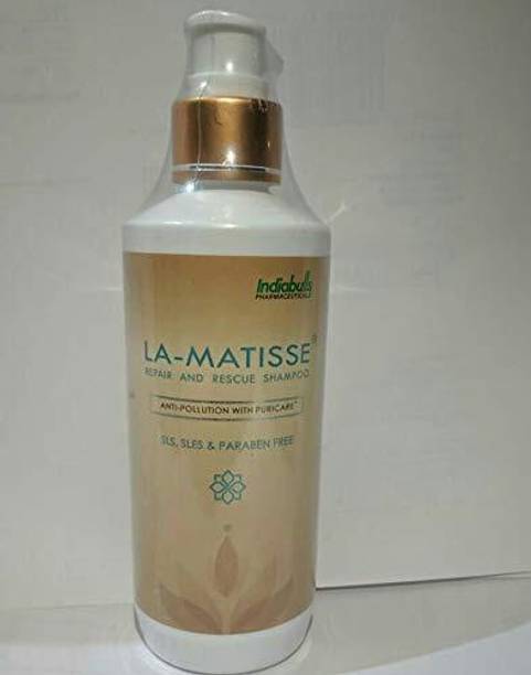 La Matisse HAIR REPAIR AND RESCUE SHAMPOO (240 ml)