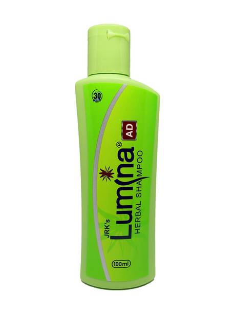 JRK's Lumina AD Herbal Shampoo