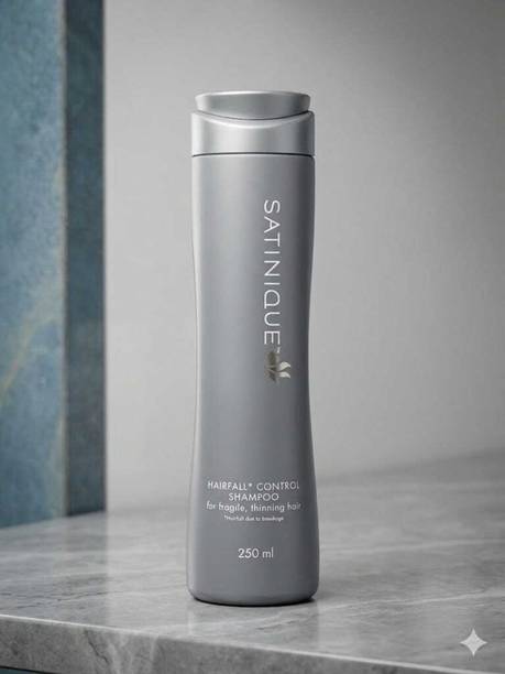 we ensign SATINIQUE HAIRFALL CONTROL SHAMPOO Pack of 1