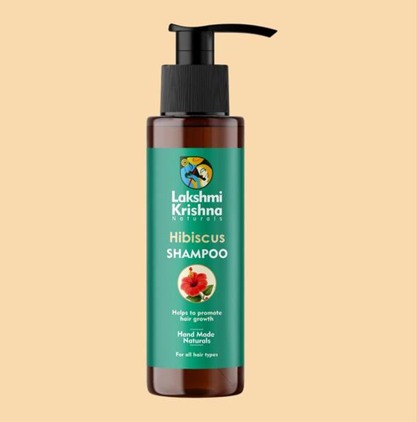 Lakshmi Krishna Hibiscus shampoo for Hair Growth