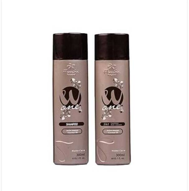 FLORACTIVE WONE W ONE SHAMPOO & CONDITIONER