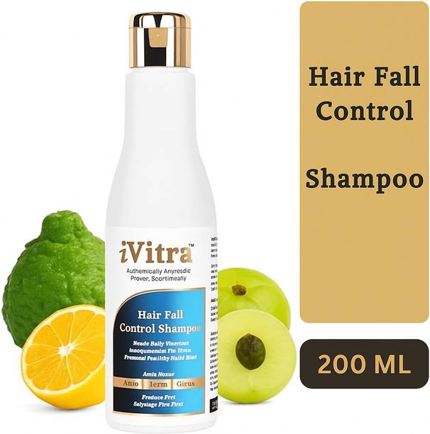 iVitra hairfall shampoo--200ml