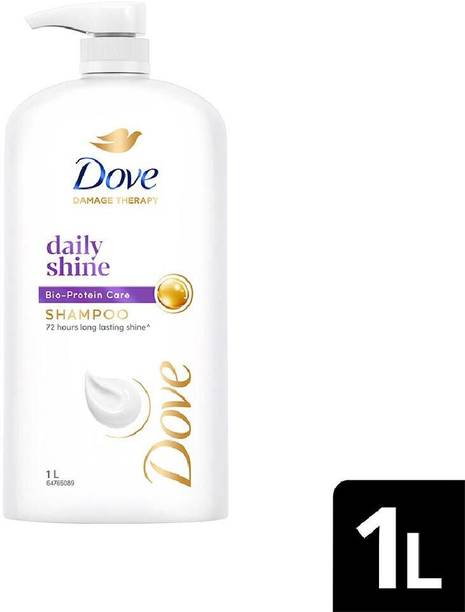 DOVE Daily Shine Shampoo