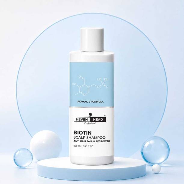 heven head Biotin Shampoo