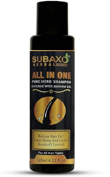 Subaxo HERBAL ALL IN ONE PURE HERB SHAMPOO 100 ML