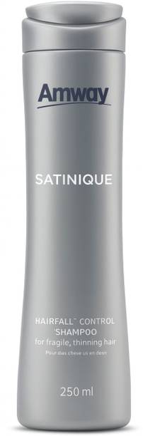 Amway Hairfall Control Shampoo SATINIQUE