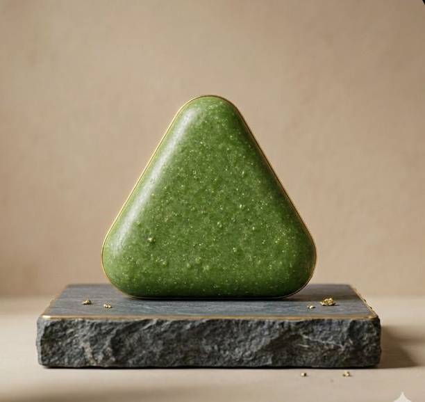 BIGBALIST Sulphate Free Shampoo Bar | Scalp Soothing | Hair Repair & Nourishment