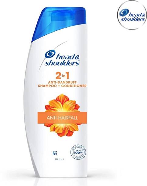 HEAD & SHOULDERS 2-in-1 Anti hairfall, Anti Dandruff Sh...
