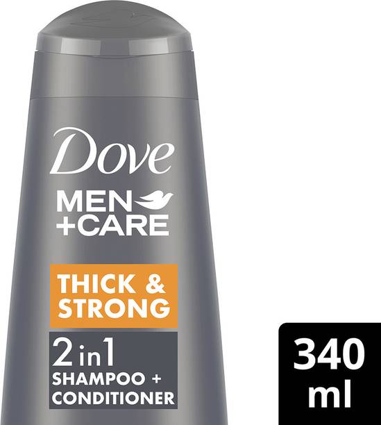 DOVE Men+Care Thick & Strong 2in1 Shampoo+Conditioner