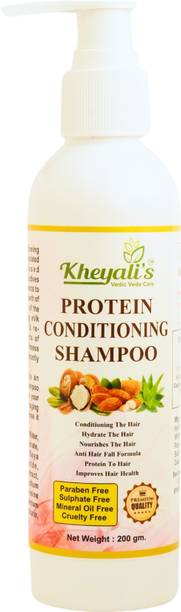 KHEYALI'S Protein Conditioning Shampoo