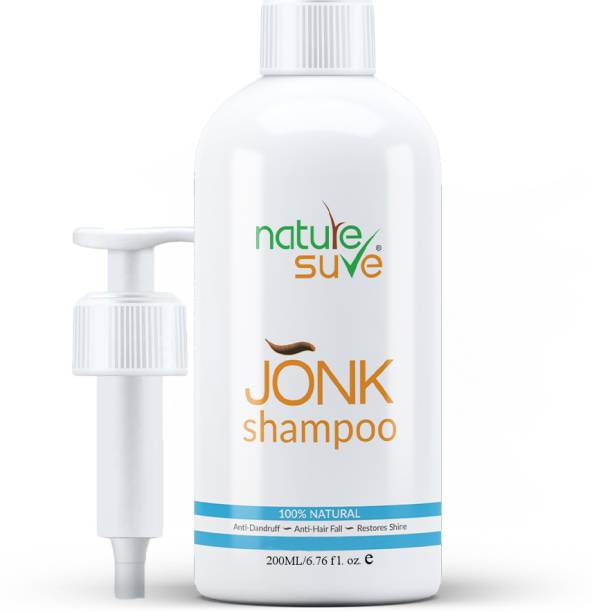 Nature Sure Jonk Shampoo Hair Cleanser for Men & Women – 1 Pack (200ml)