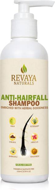 revaya naturals Anti Hairfall