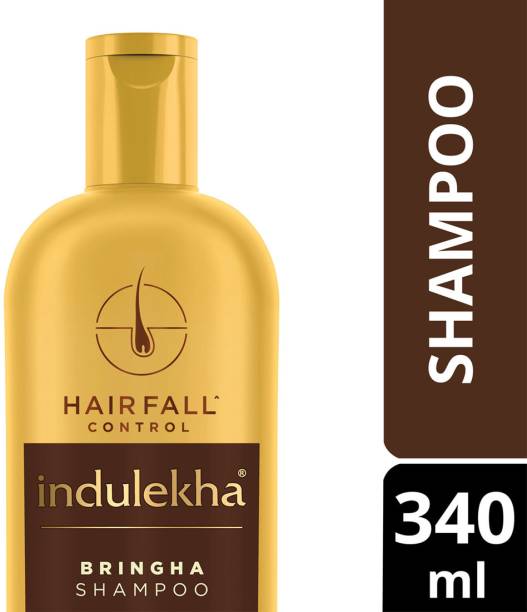 indulekha Bringha HairFall Control Shampoo
