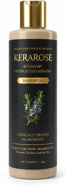 KERAROSE hair growth shampoo | Signature Rosemary Edition - Comfort