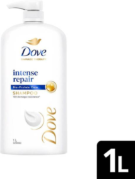DOVE Intense Repair Nourishing Shampoo