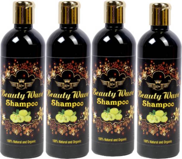 Beauty Wave Shampoo For Dry And Damaged Hair (200 Ml) (Pack of 4)