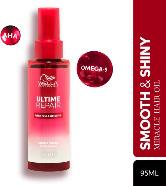 Wella Professionals Ultime Repair Hair Oil 95 ml Hair Oil