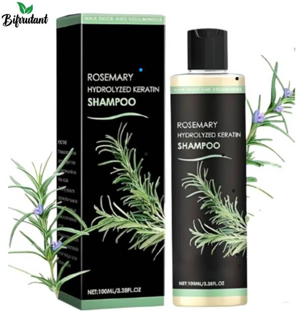 BIFRRUTANT Sulfate Free Rosemary Shampoo Sulfate Free Rosemary Shampoo Anti Hair Fall