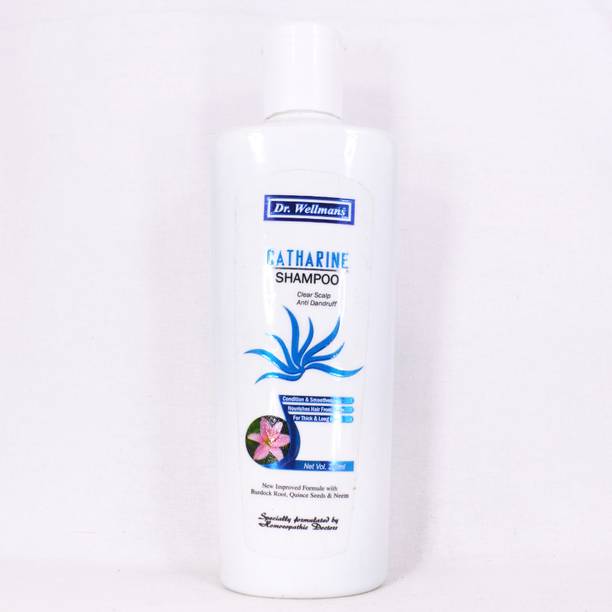 Dr. Wellmans Catharine - Anti Dandruff