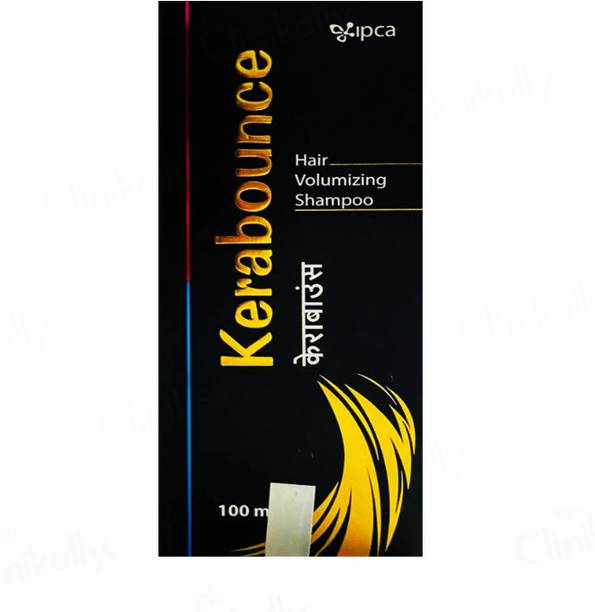 Ipca laboratories Kerabounce Shampoo