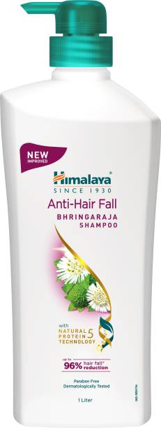 HIMALAYA Anti-Hair Fall Shampoo,