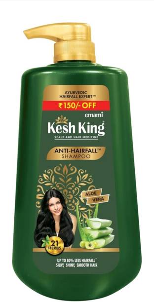 Kesh King Ayurvedic Anti-Dandruff Shampoo (1 L)
