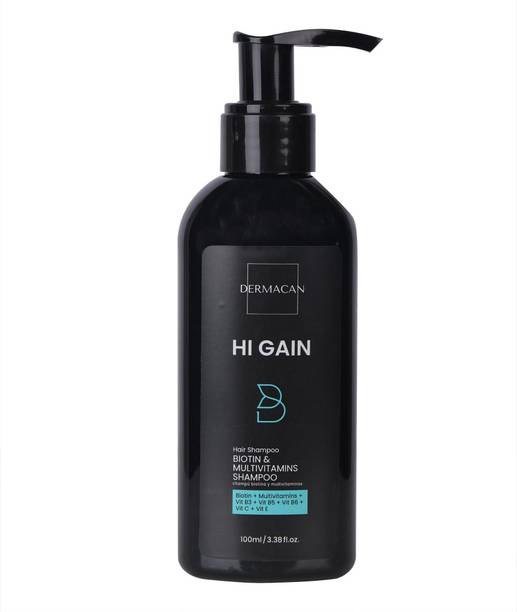 Dermacan Hi Gain Multi Vitamin Shampoo