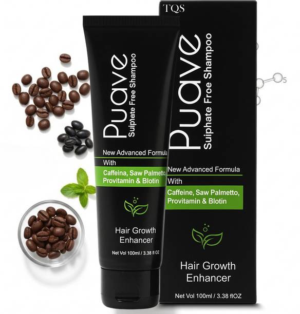 Top Quality Store Hair Fall Control & Hair Growth Shampoo with Natural Ingredients