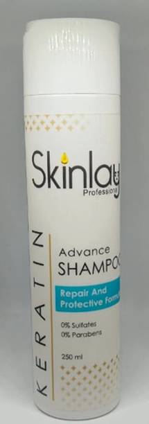 skinlay Advance Keratin Shampoo