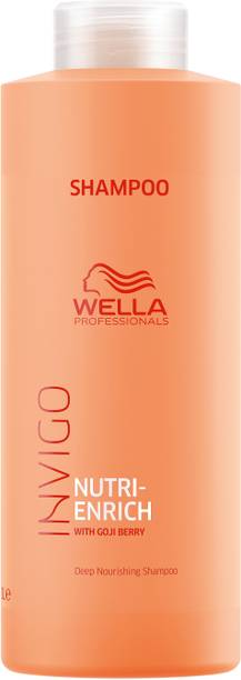 Wella Professionals NUTRI- SHAMPOO, Deep nourishing Shampoo