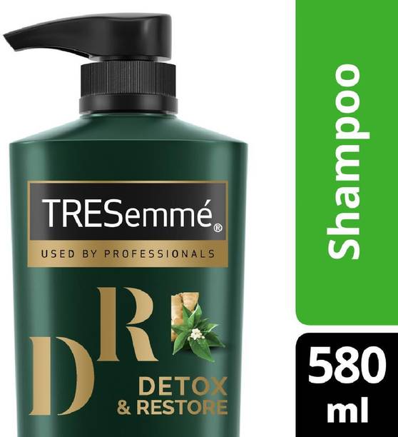 TRESemme Detox & Restore Shampoo