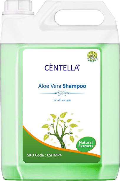 CENTELLA Shampoo 5 Liter | Straightening Smoothening Hair| Anti Dandruff Shampoo for Men|