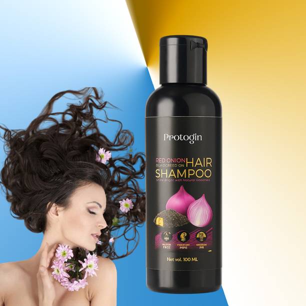 Protogin Best Shampoos for Dry and Damaged Hair