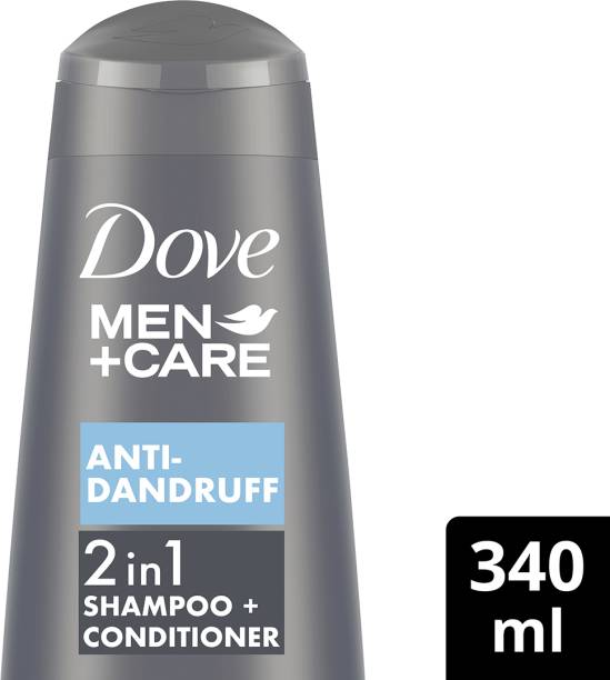 DOVE Men+Care Anti Dandruff 2in1 Shampoo+Conditioner