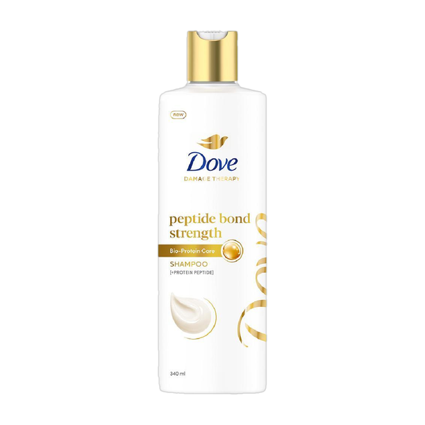 DOVE Peptide Bond Strength Shampoo