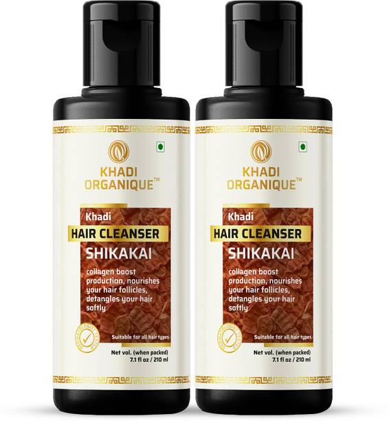 khadi ORGANIQUE SHIKAKAI HAIR SHAMPOO
