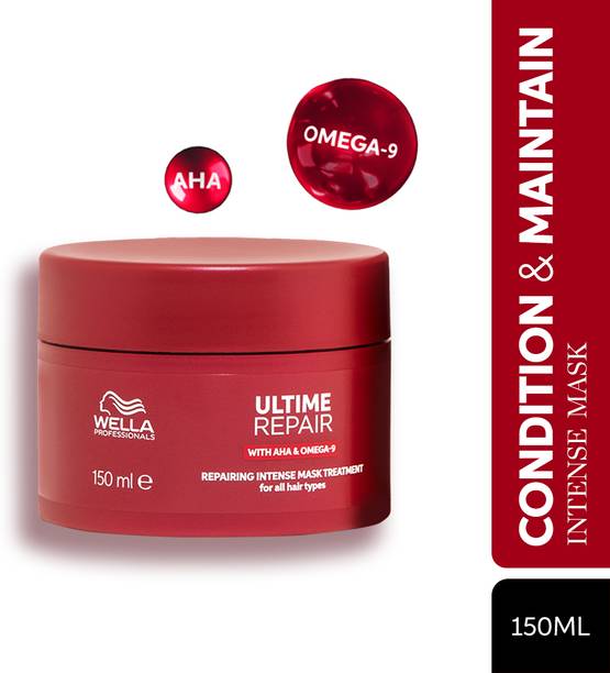 Wella Professionals Ultime Repair Intense Mask 150 ml
