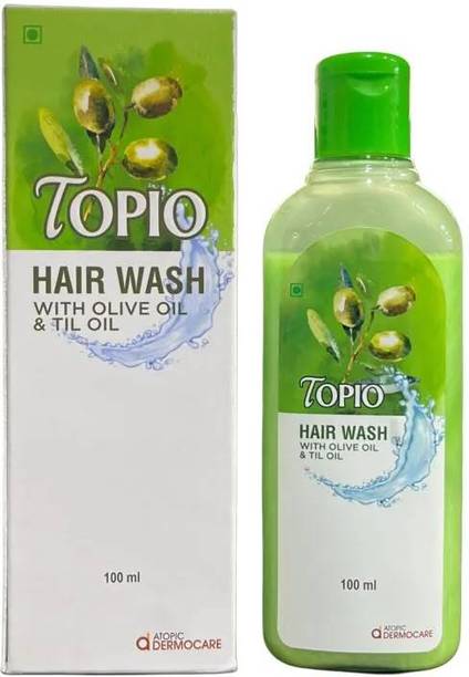 Topio Hair Wash