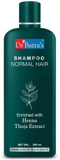 Dr. Batra's normal shampoo